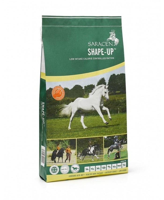 Saracen Shape-Up